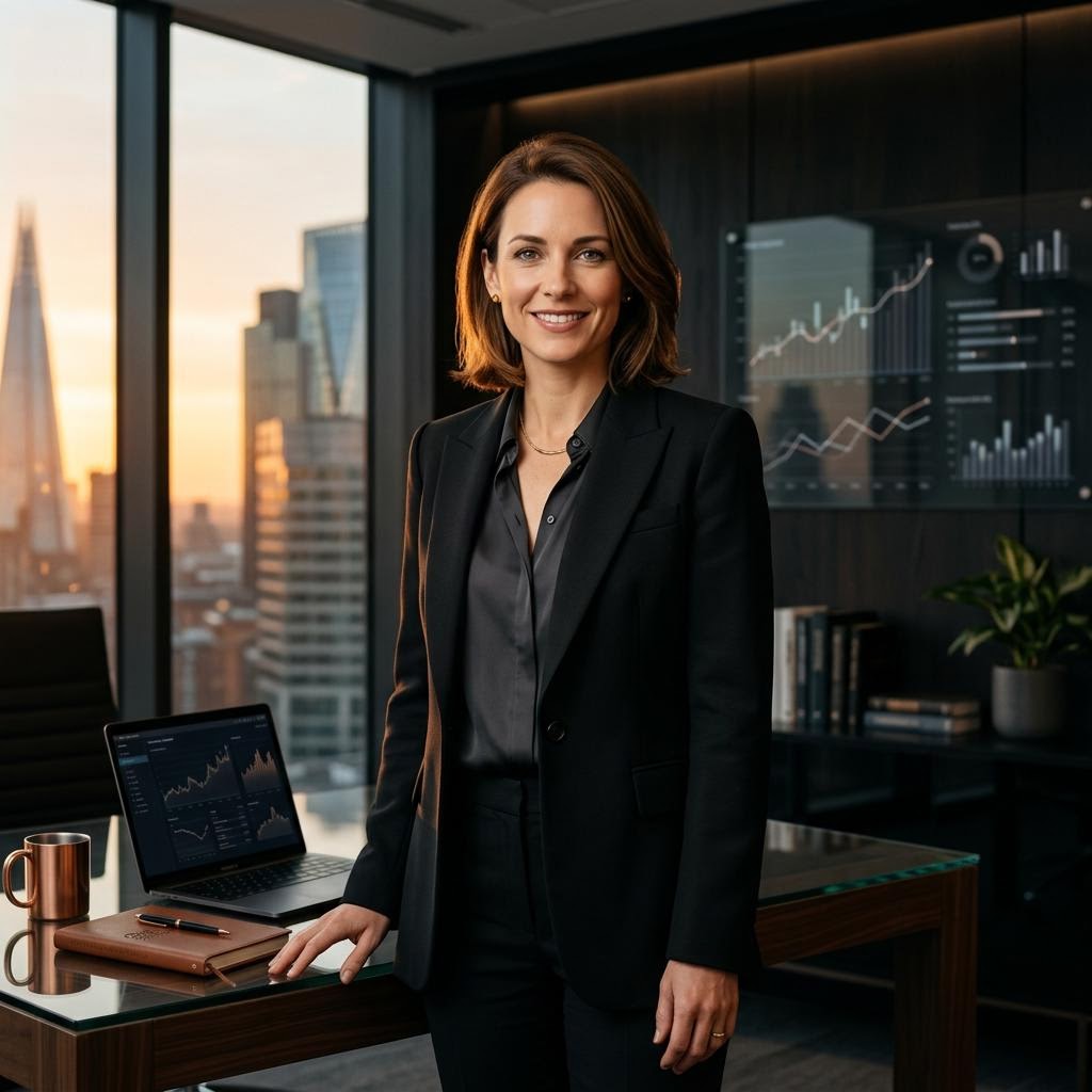 Fintech-Architektin für Handelsinfrastruktur